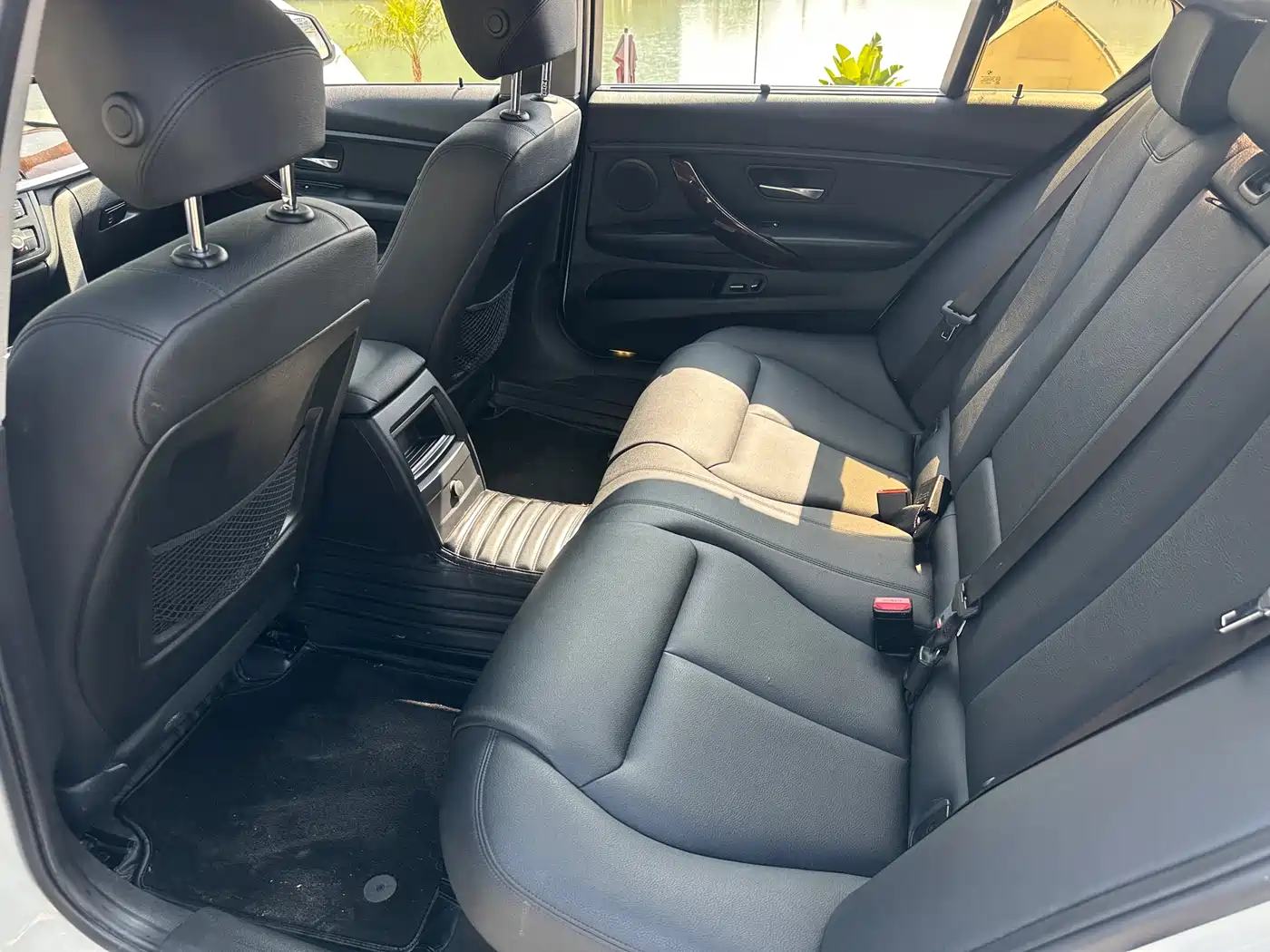 BMW 3 Series 2013 Facelift 320Li Style Design Package фото 11