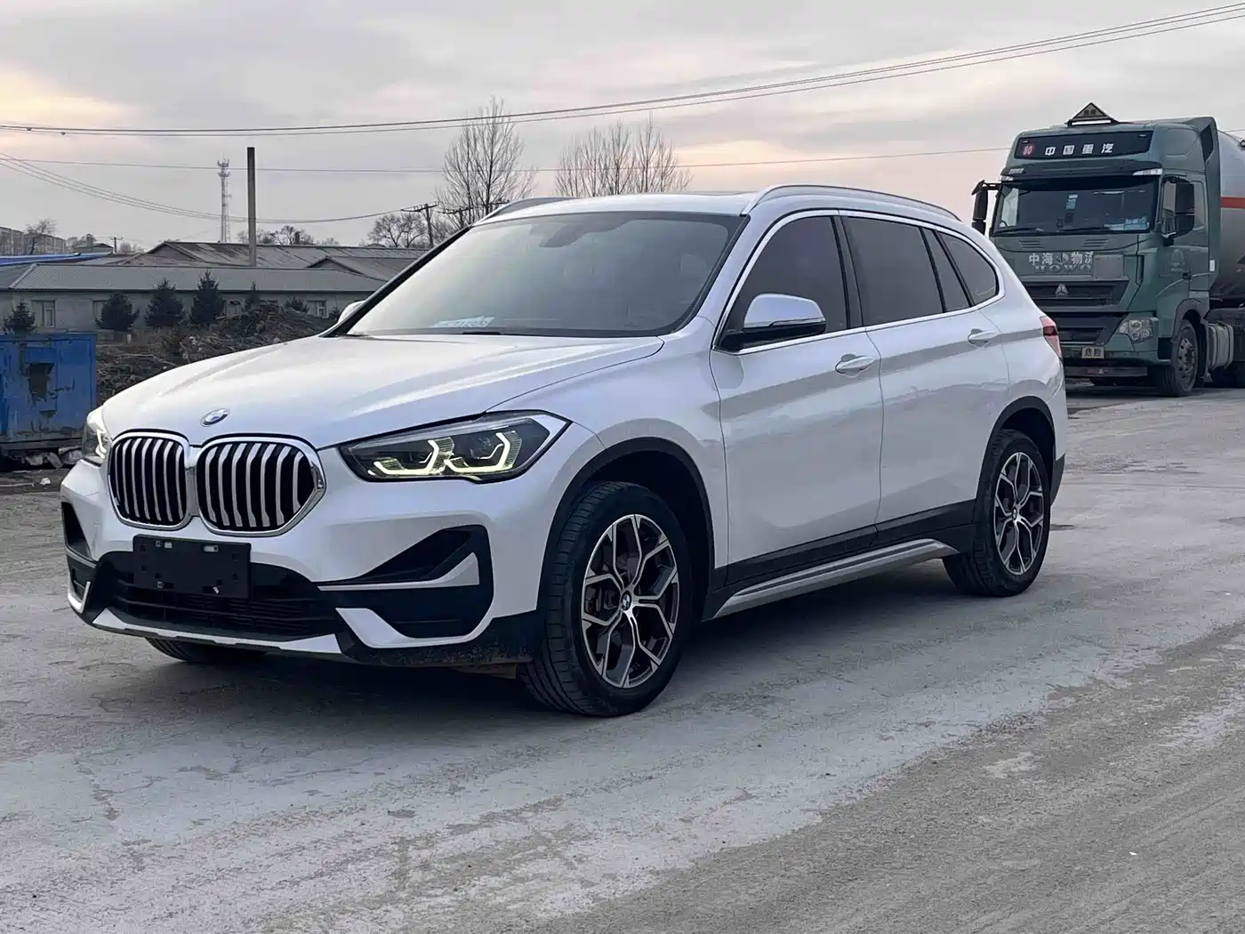 BMW X1 2022 sDrive20Li Fashion