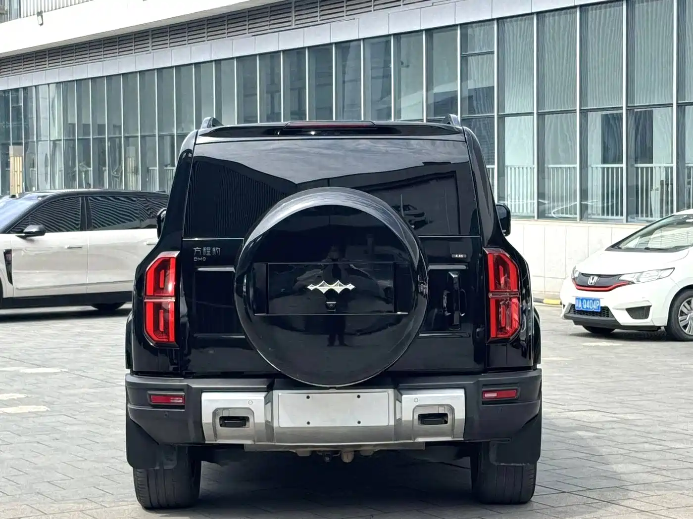 FANG CHENG BAO LEOPARD 5