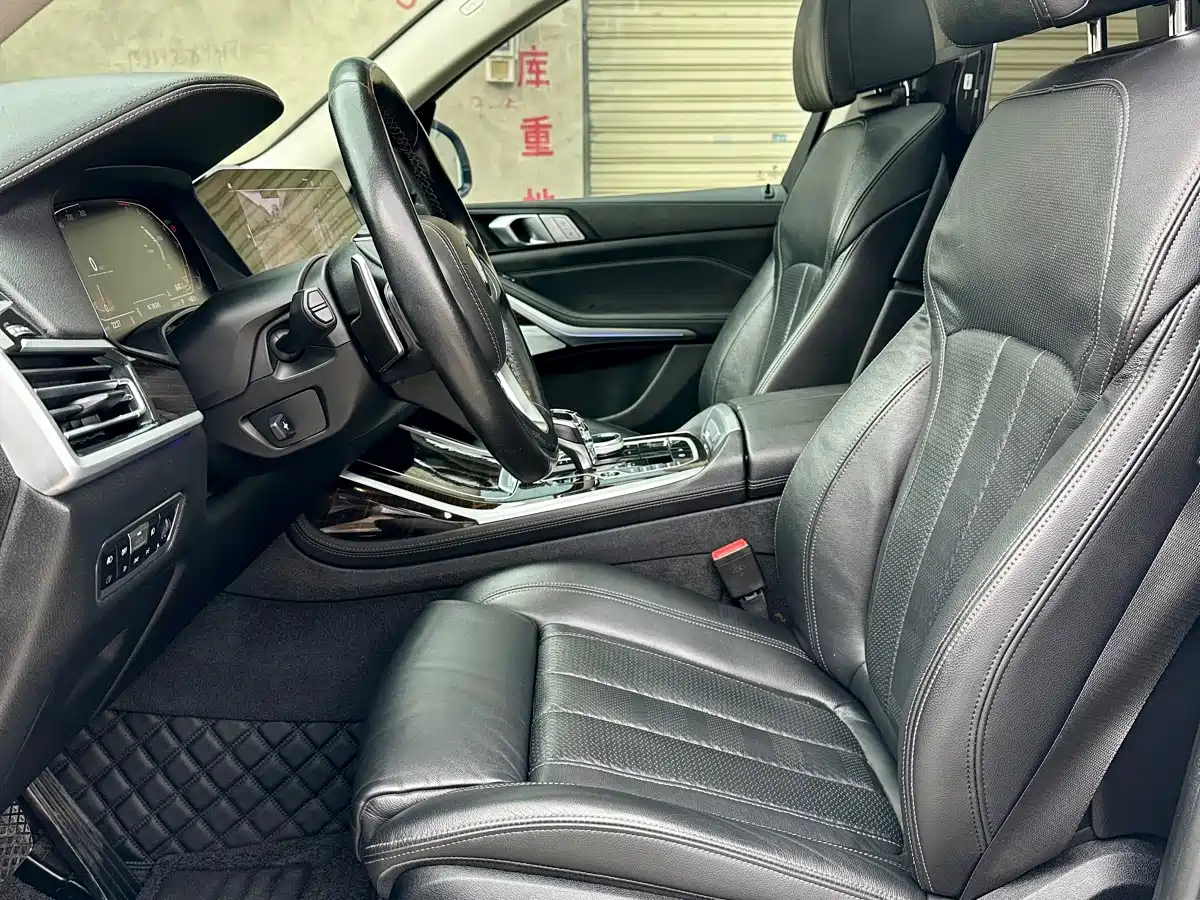 BMW X7 2019 2019 xDrive40i Executive M Sport Package