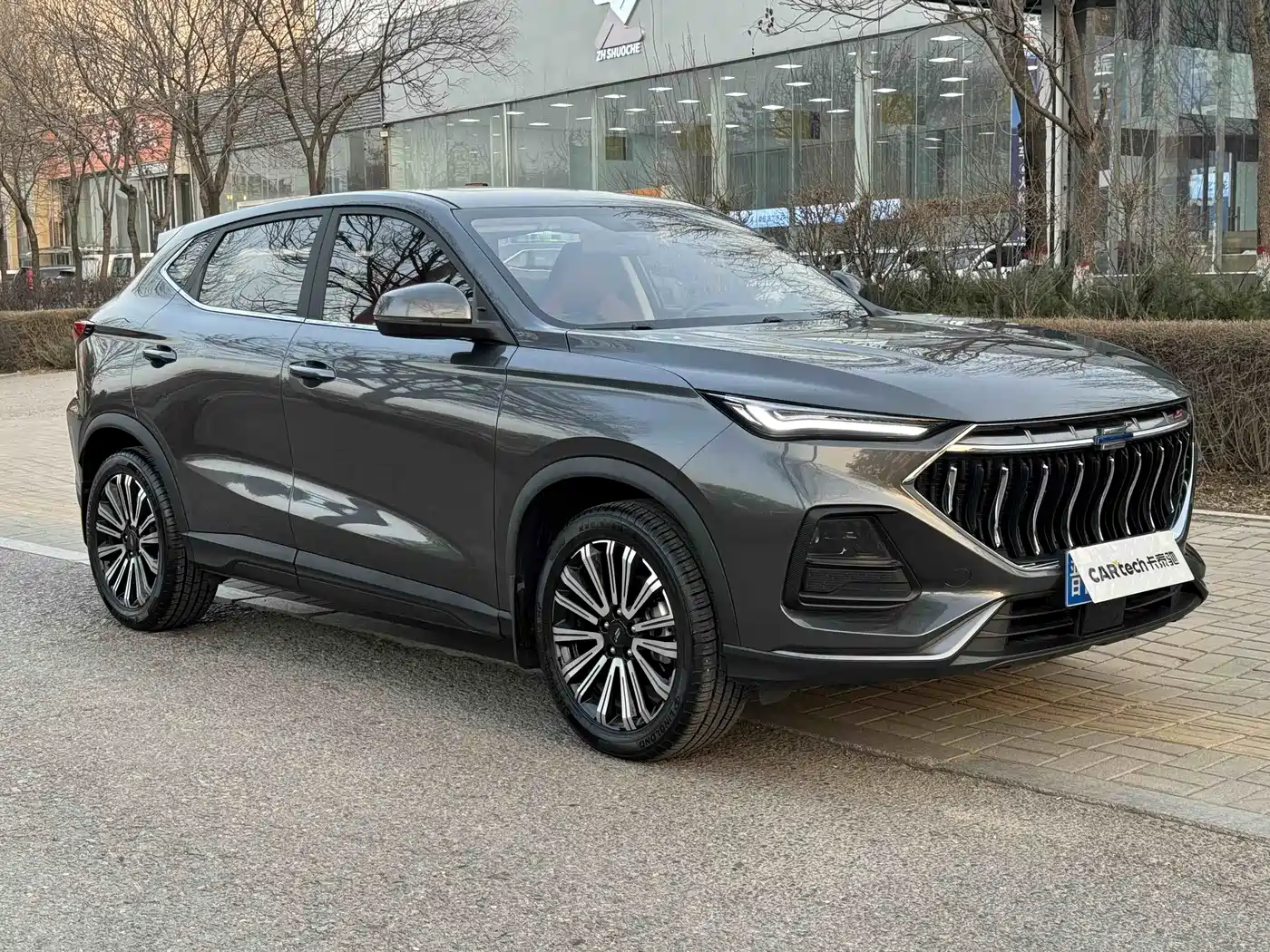 CHANGAN CHANGAN AUCHAN X5