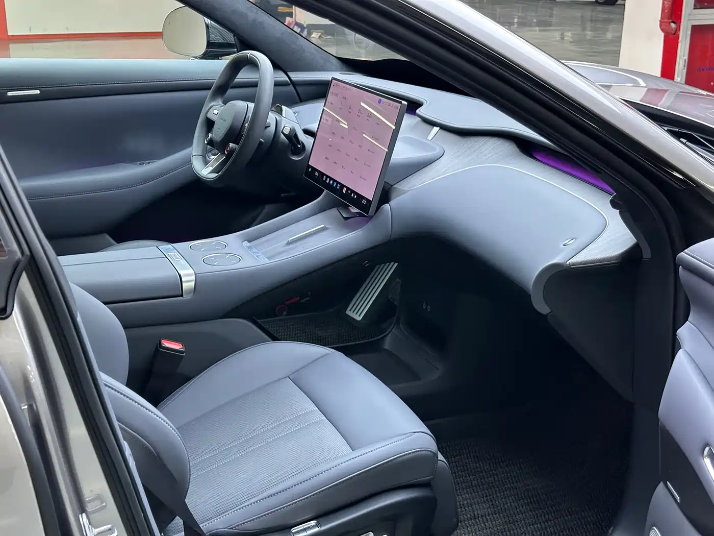 XIAOMI CAR XIAOMI YU7