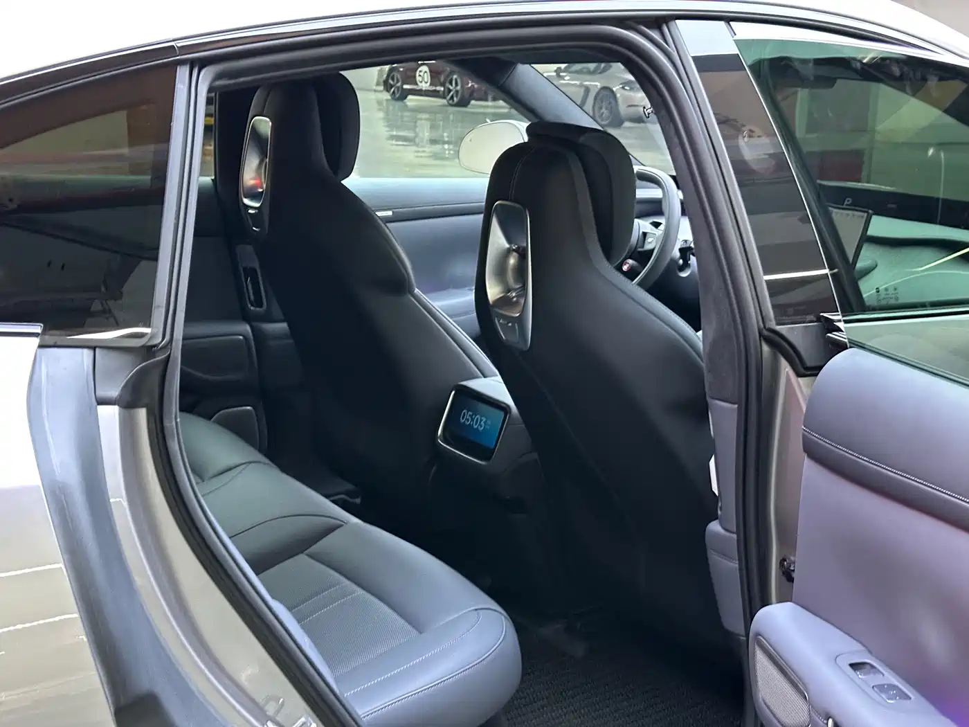 XIAOMI CAR XIAOMI YU7