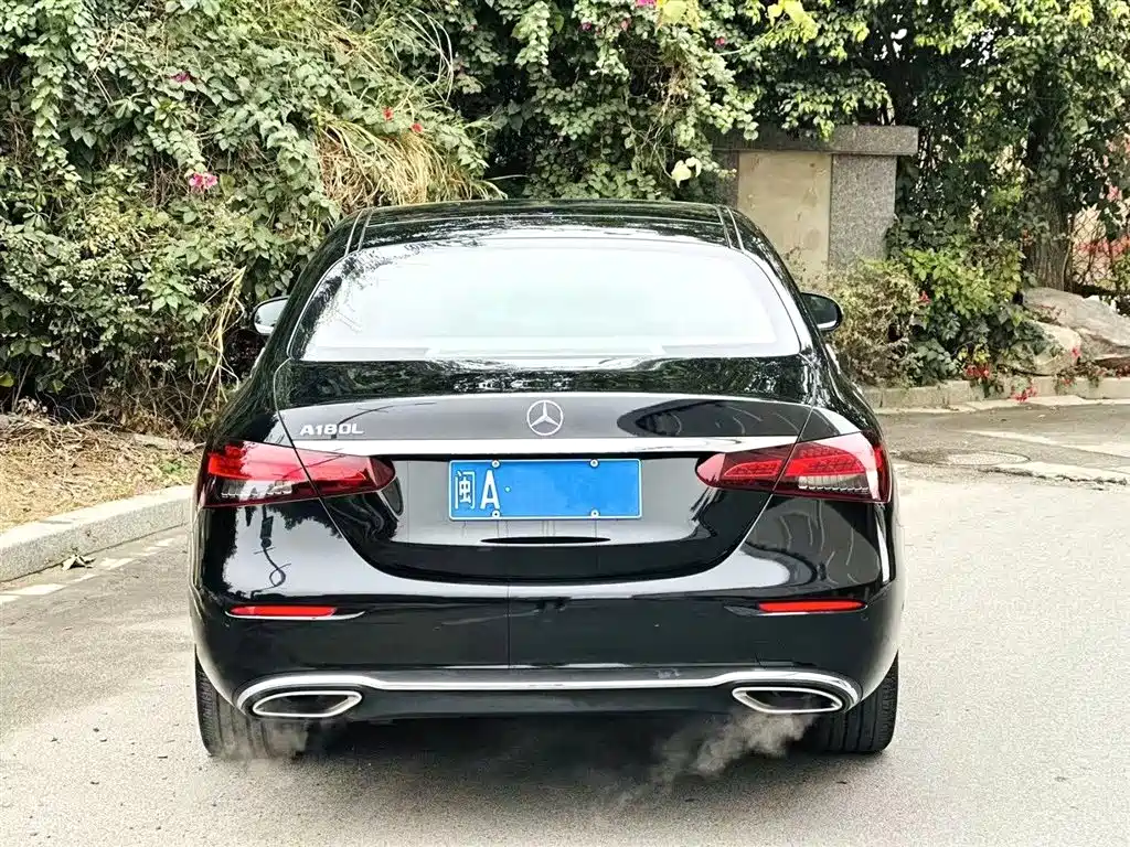 Mercedes-Benz E-Class 2022 E 260 L фото 8