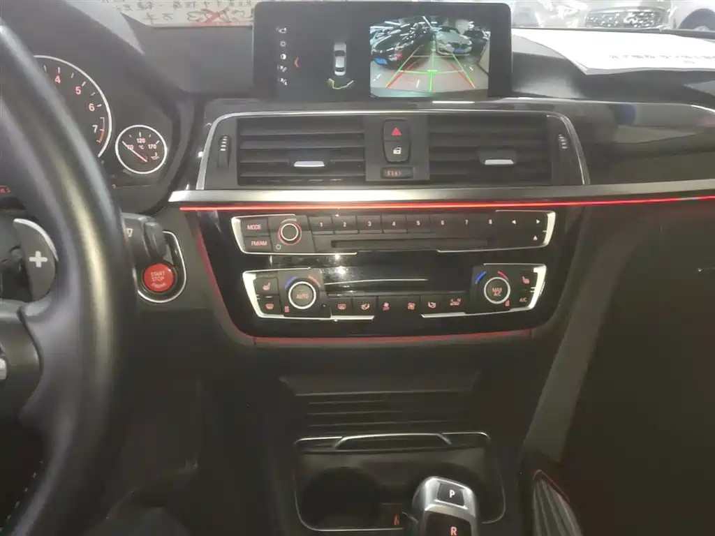 BMW 3 Series 2017 320Li Luxury Design Package фото 13