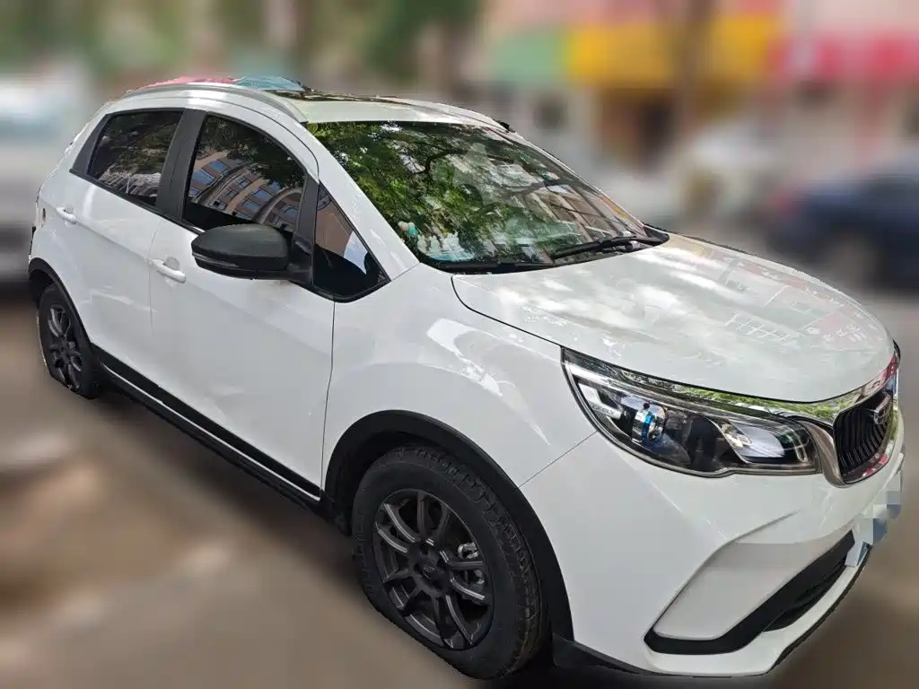 2022 Geely Vision X3