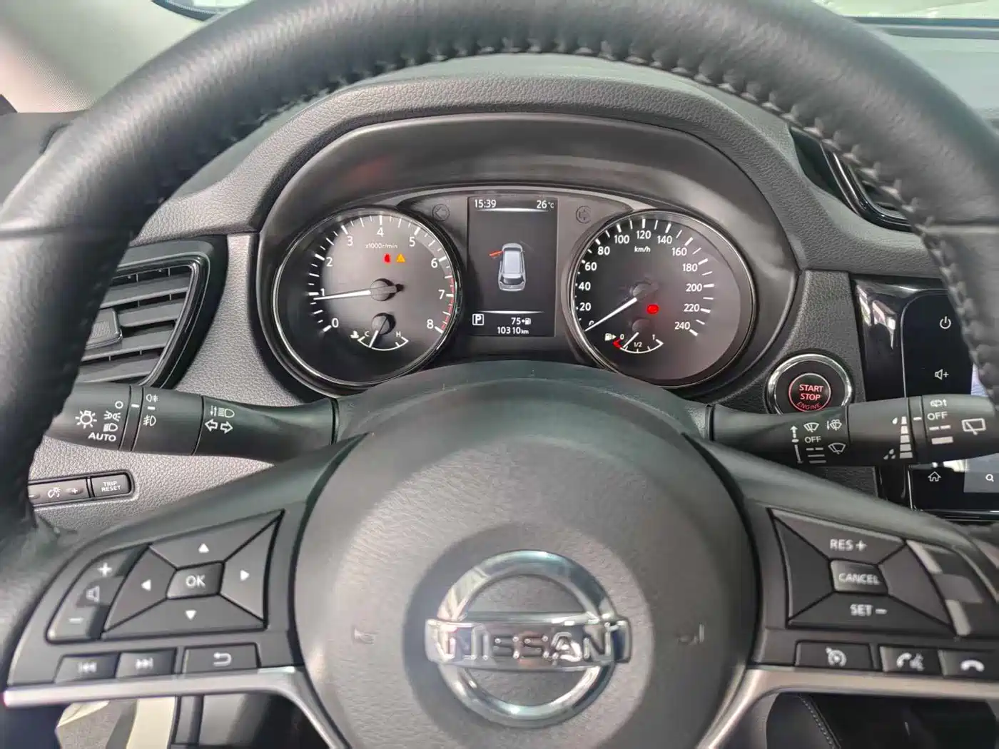 NISSAN QIJUN