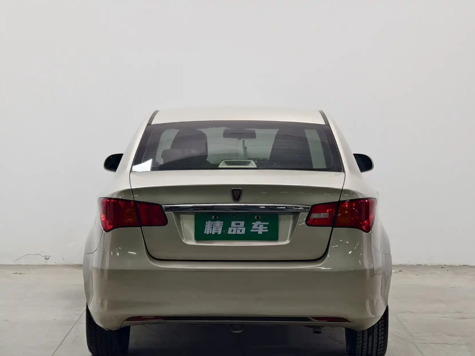 Фото 5 - Roewe 350