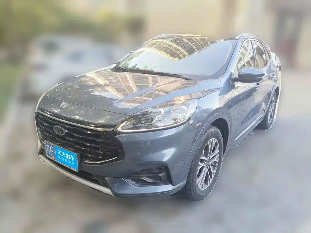 Ford Escape 2024 2024 Model EcoBoost 245 2WD Cross Edition