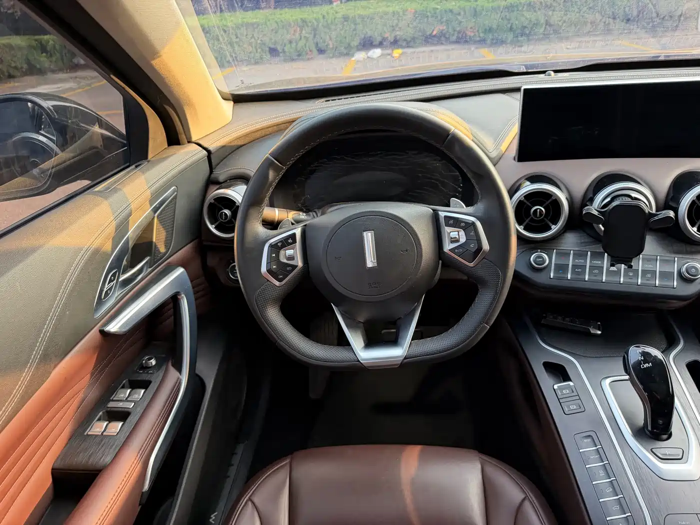 WEY VV7 2020 2020 2.0T Super Luxury