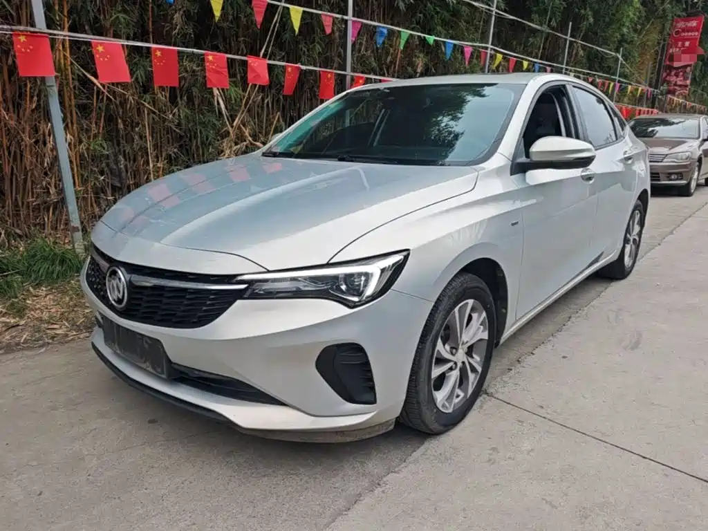 Similar car