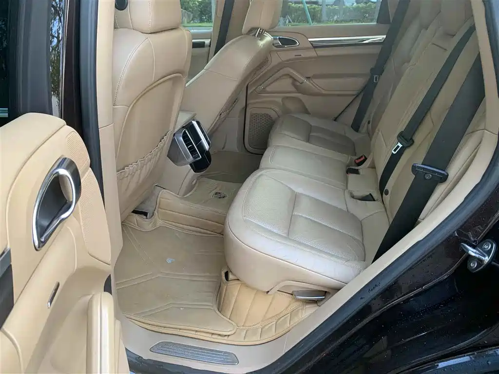 Porsche Cayenne 2016 Cayenne 3.0T фото 7