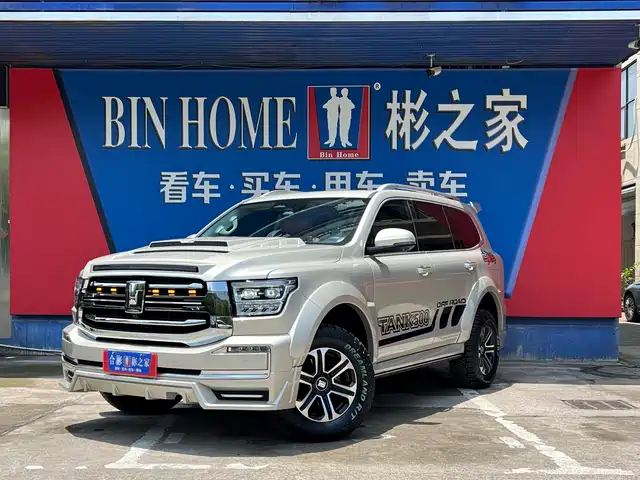 Tank Tank 500 2022 3.0T Sport Edition Dengfeng 5-Seater