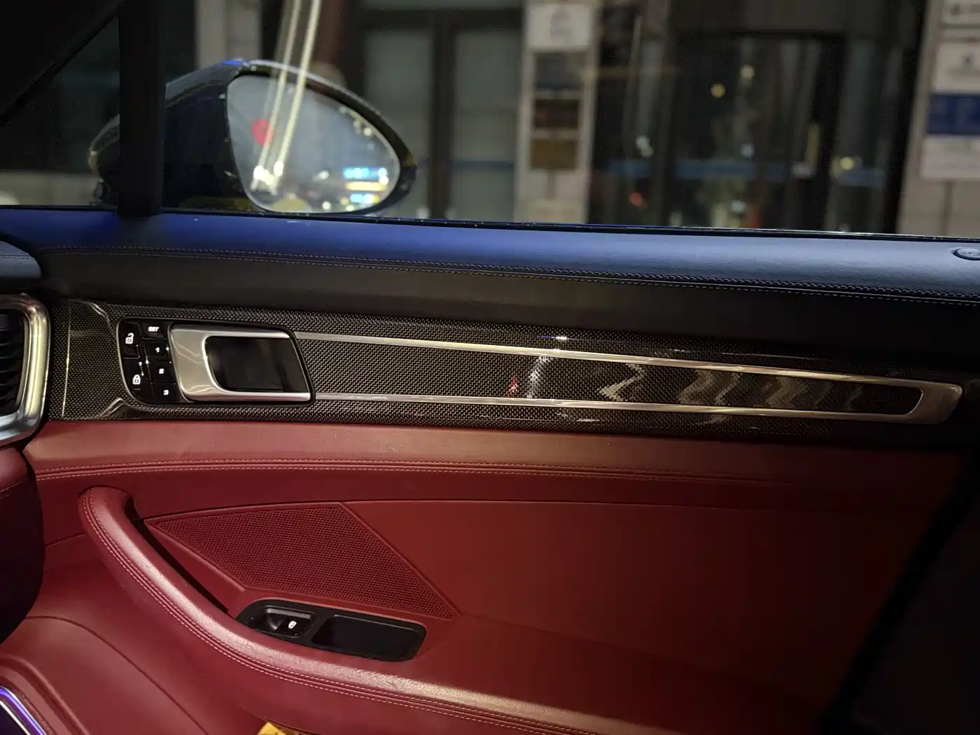 Porsche Panamera 2019 Panamera Executive Long Wheelbase 2.9T фото 20