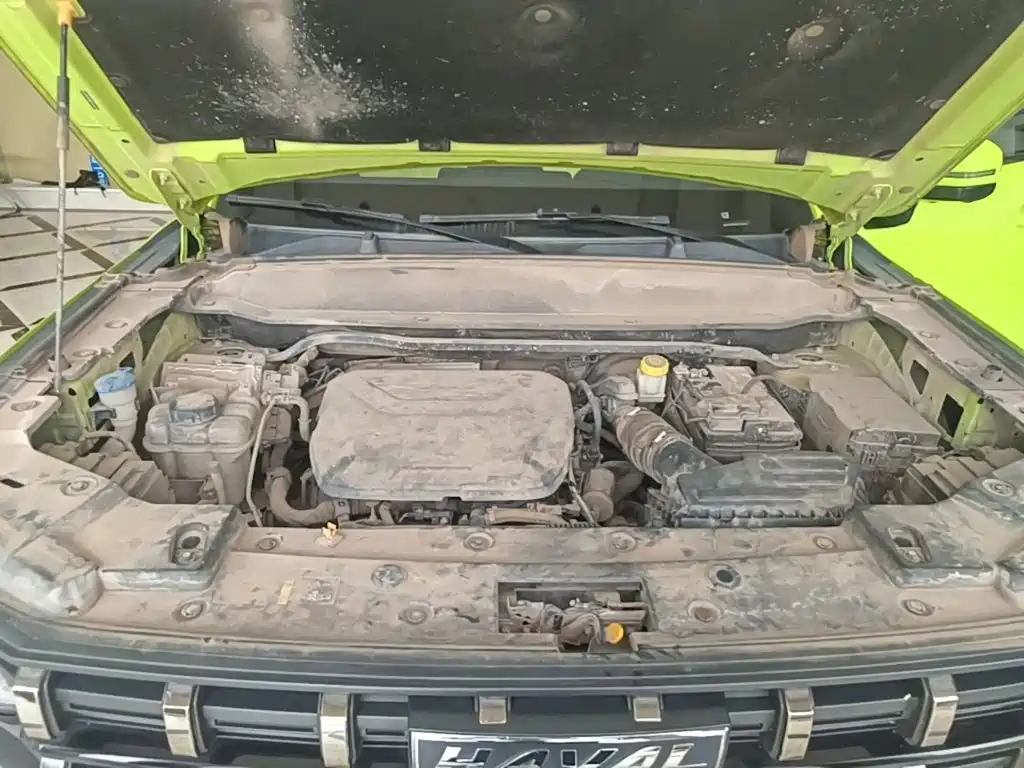 Haval Cool Dog 2022 2022 1.5T DCT 4WD Adventure Edition