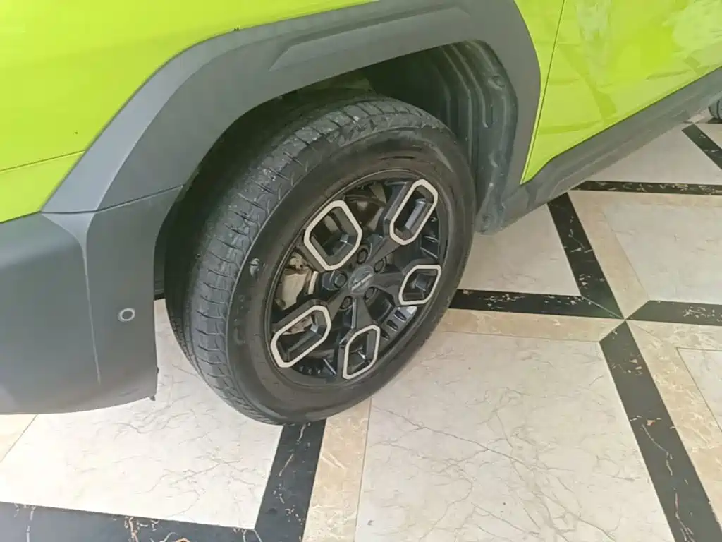 Haval Cool Dog 2022 2022 1.5T DCT 4WD Adventure Edition