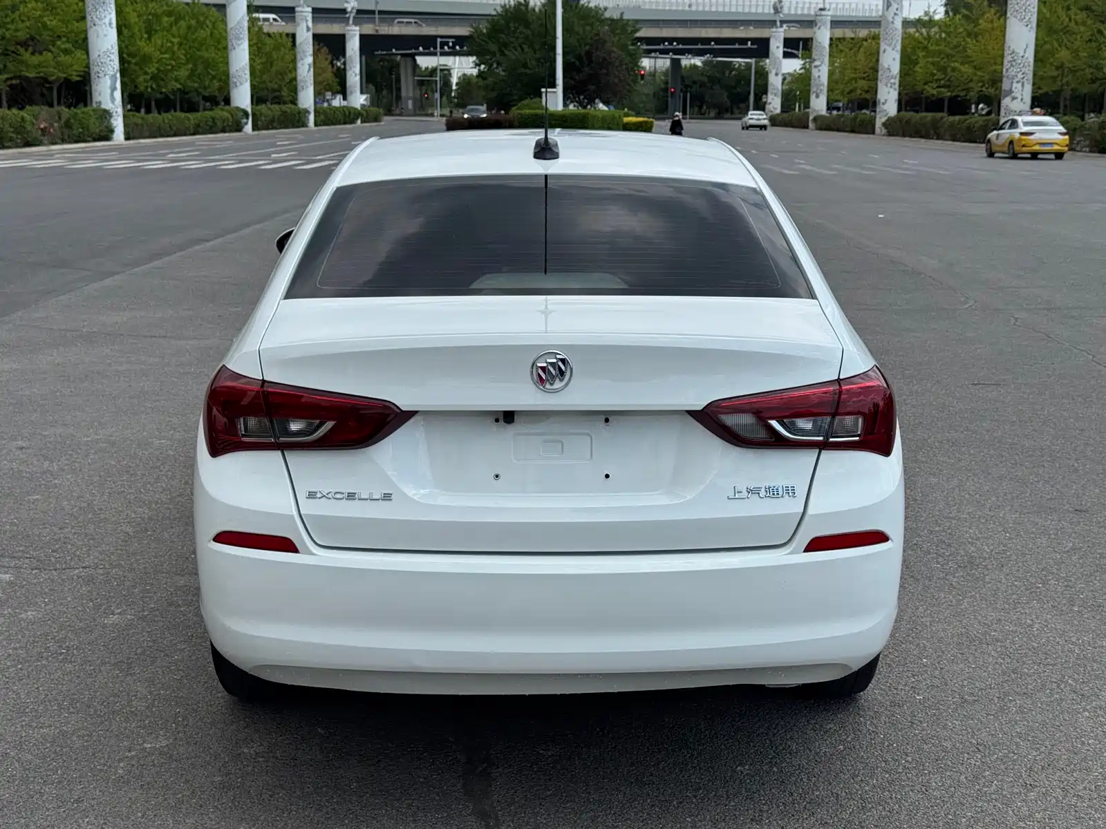 Фото 11 - Buick Excelle