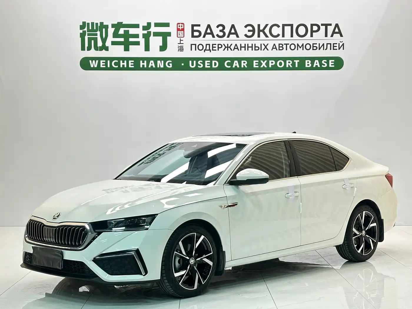 Škoda Octavia 2022 PRO TSI280 Luxury Edition