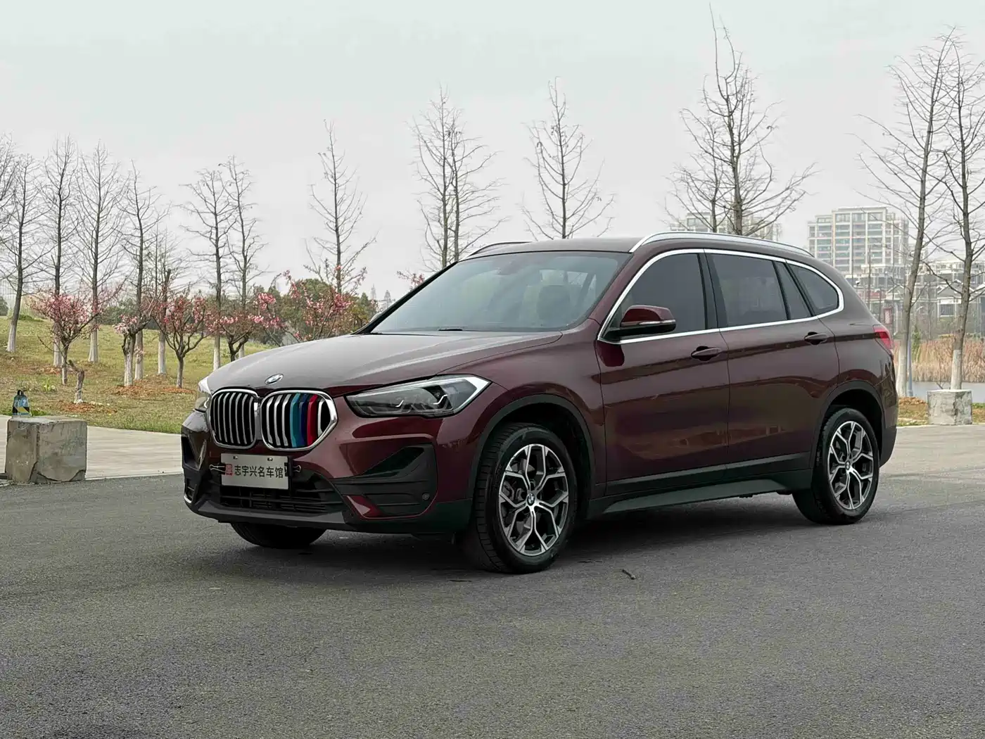 BMW X1 2022 sDrive25Li Leading