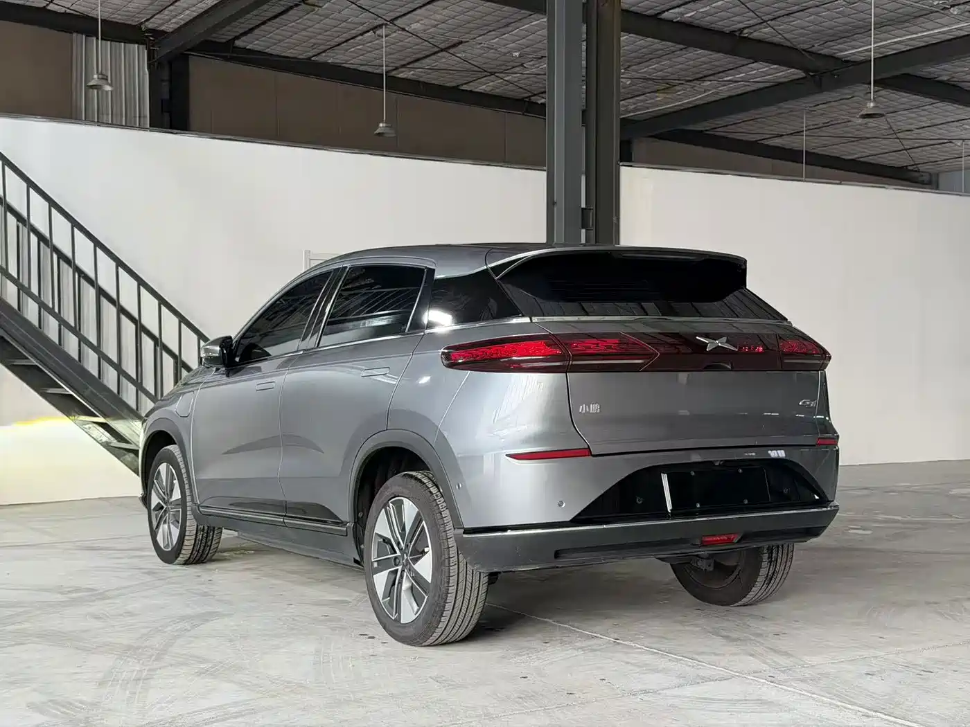 XPeng G3 2021 2021 G3i 460N