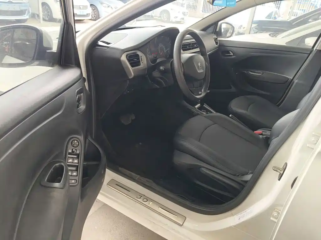Peugeot 301 2016 2016 1.6L Auto Comfort Edition