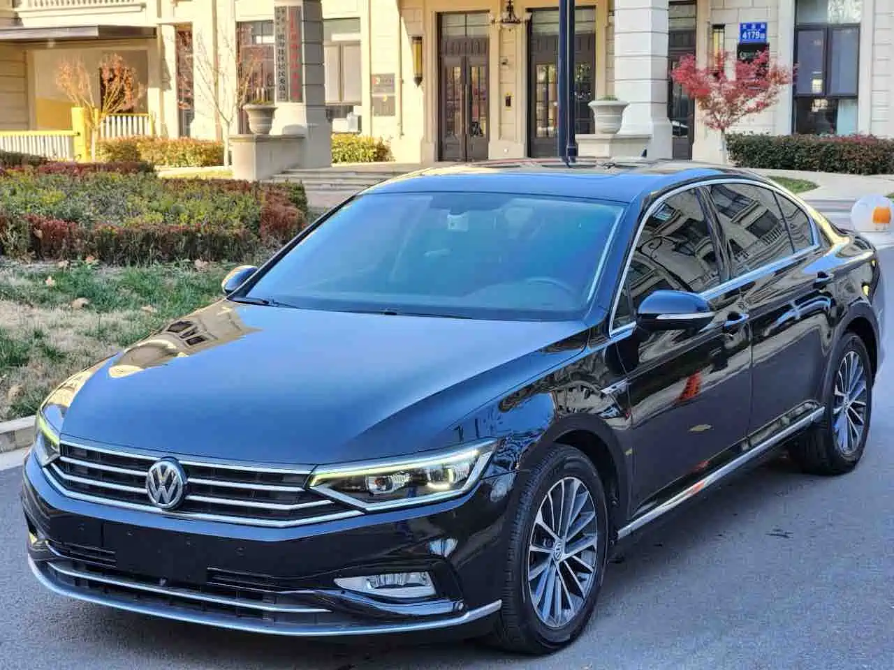 Volkswagen Magotan 2020 330TSI DSG Luxury