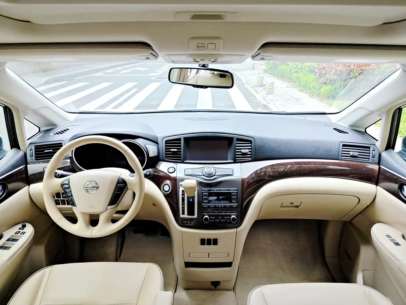 Nissan Quest 2017 2015 3.5L SL