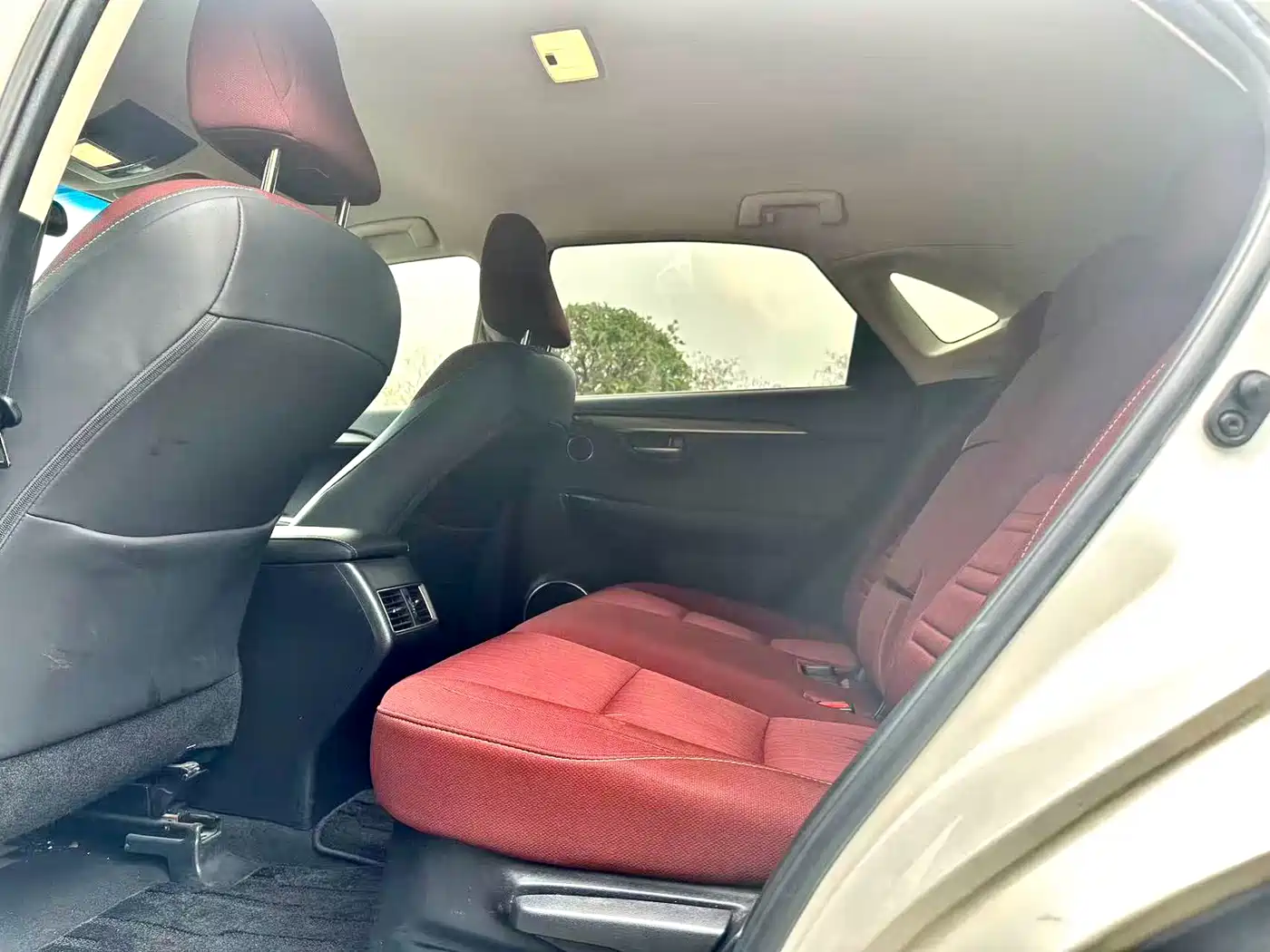 Lexus NX 2015 200 FWD Premium фото 11