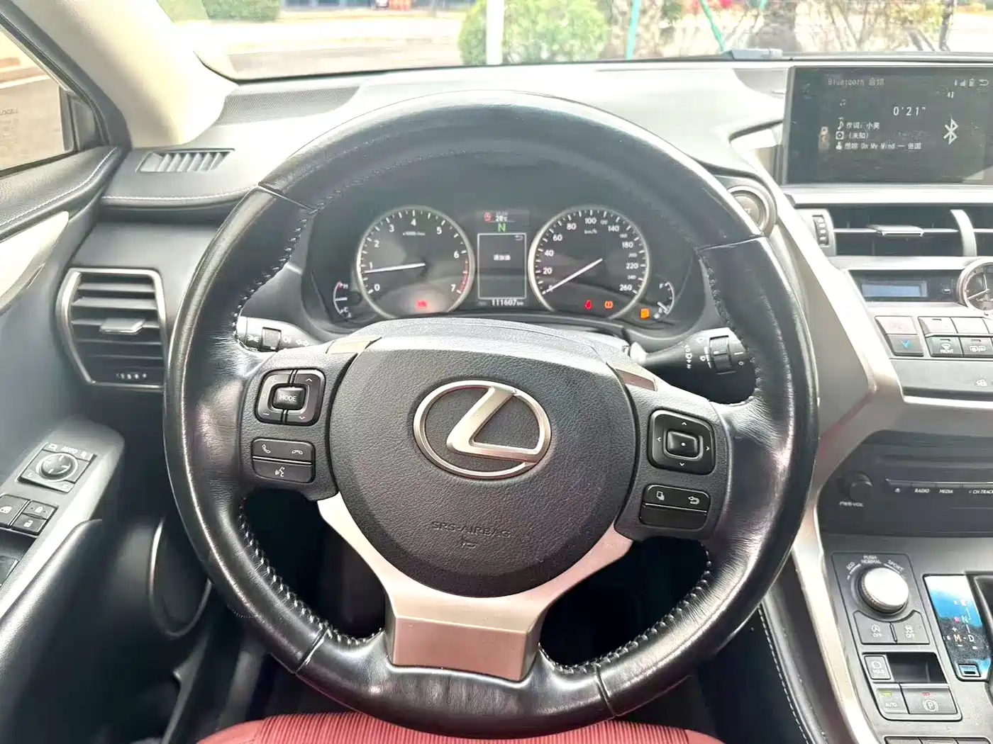 Lexus NX 2015 200 FWD Premium фото 15