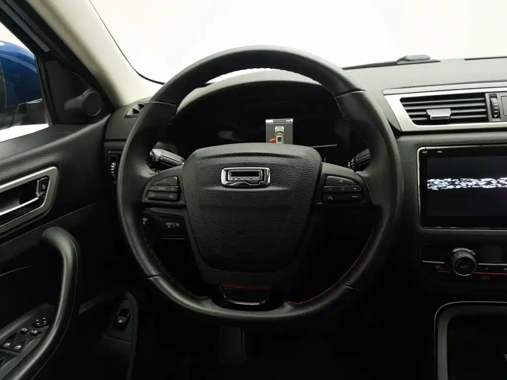 Qoros 5 2018 2018 1.6T Automatic Premium Type