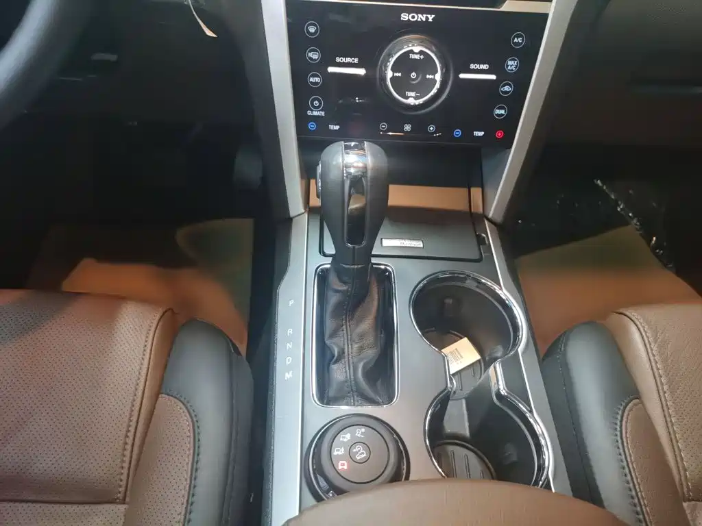 Ford Explorer (Import) 2015 2013 3.5L Premium Edition