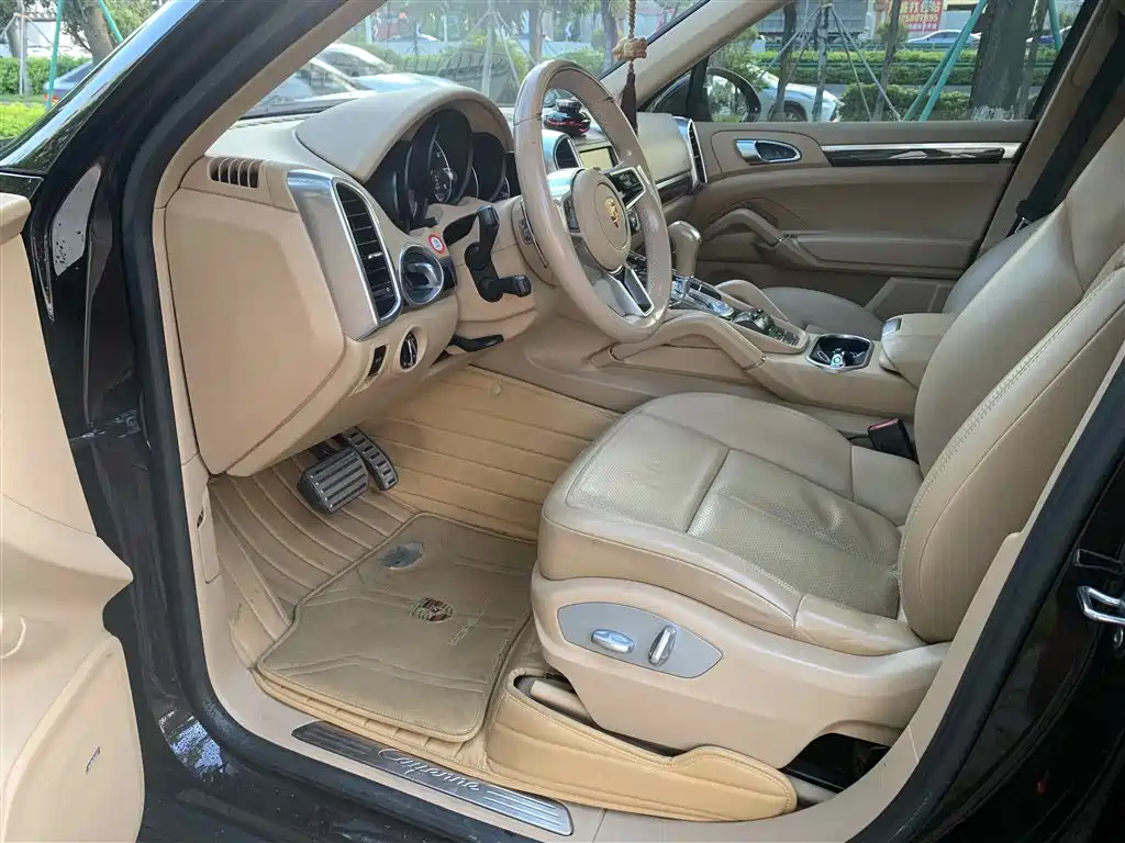 Porsche Cayenne 2016 Cayenne 3.0T фото 9