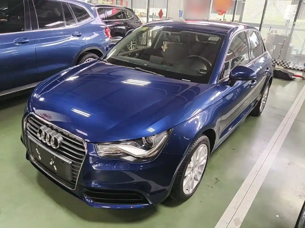 2016 Audi A1