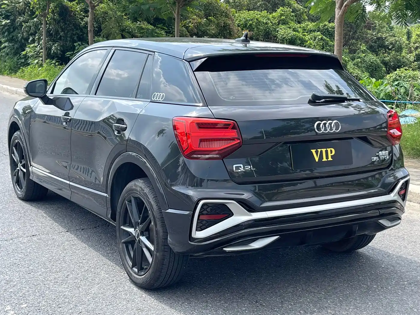 Audi Q2L 2022 35 TFSI Progressive Dynamic фото 6