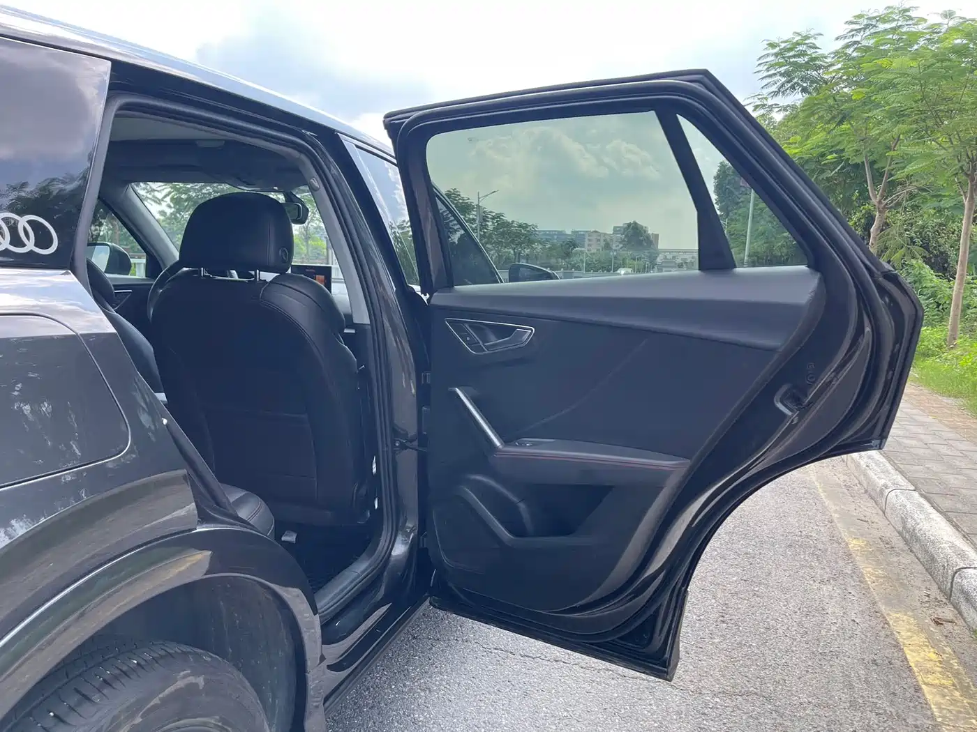 Audi Q2L 2022 35 TFSI Progressive Dynamic фото 16