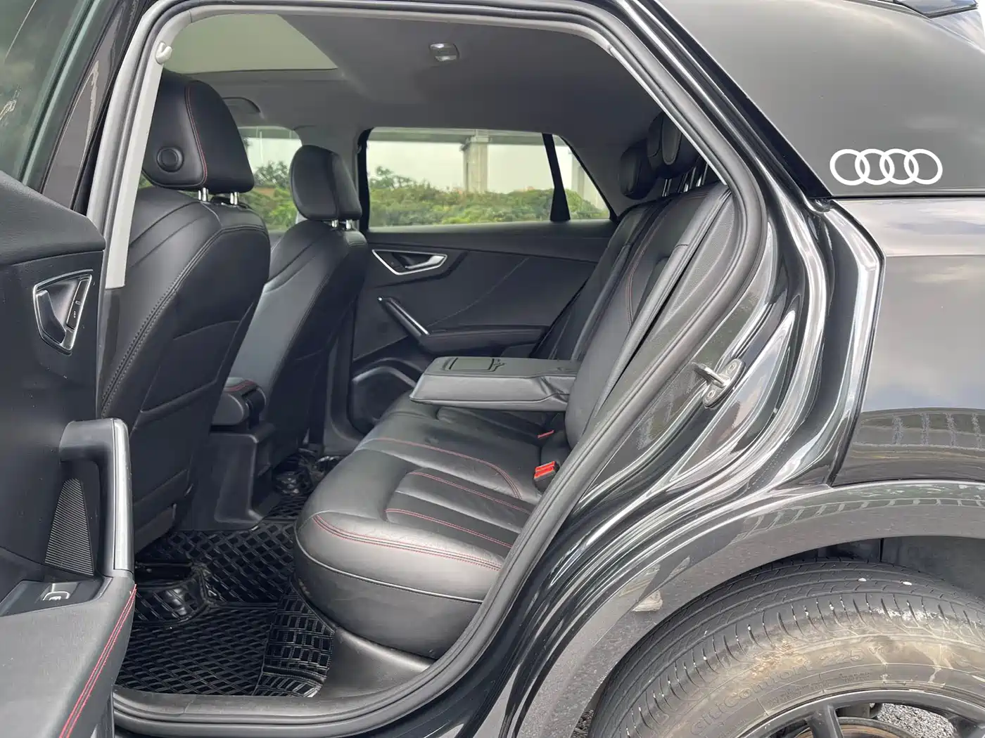 Audi Q2L 2022 35 TFSI Progressive Dynamic фото 27