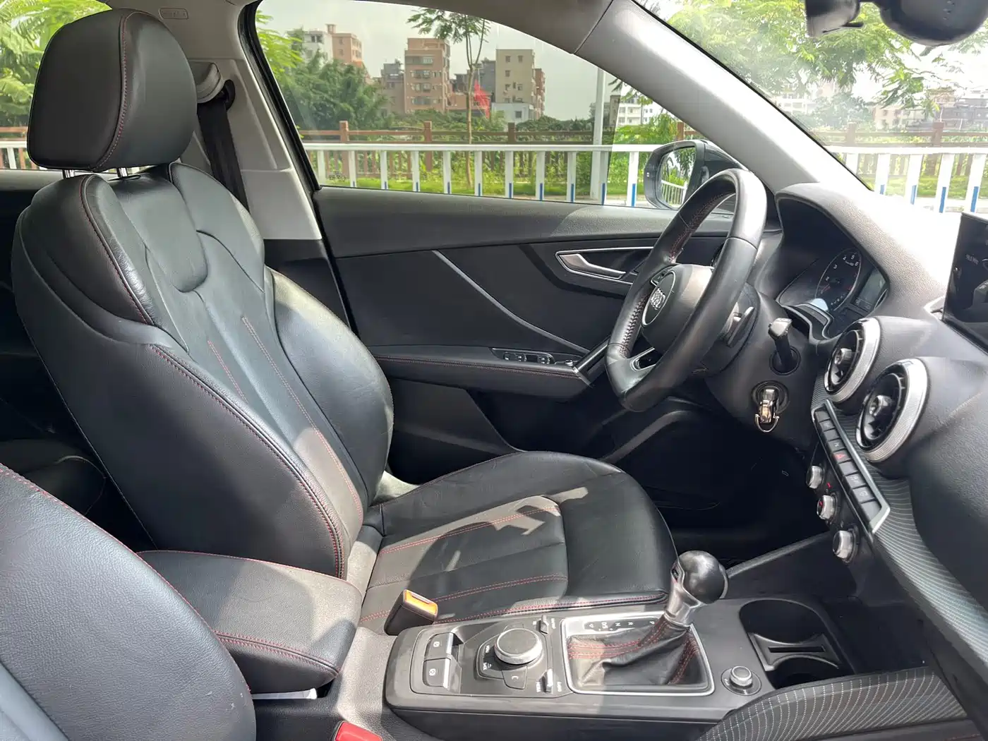 Audi Q2L 2022 35 TFSI Progressive Dynamic фото 8