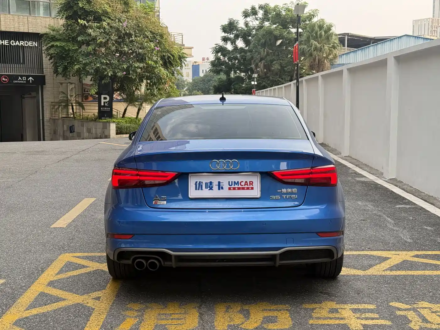 Photo 5 - Audi A3