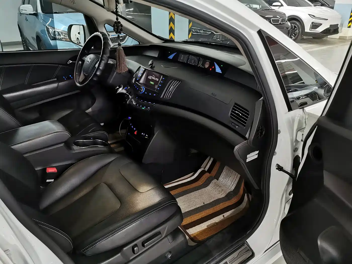 BYD E6