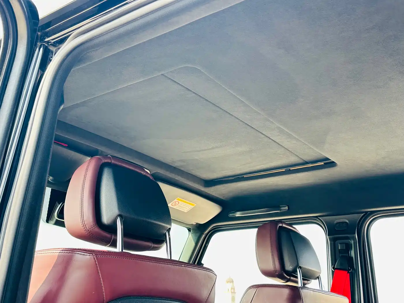 Mercedes-Benz G-Class AMG 2016 AMG G 63 фото 21