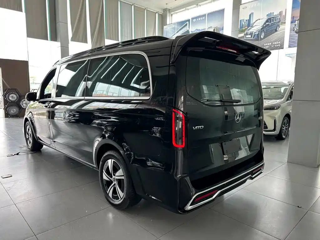 Mercedes-Benz Vito 2026 2024 2.0T Elite Edition 7-Seater