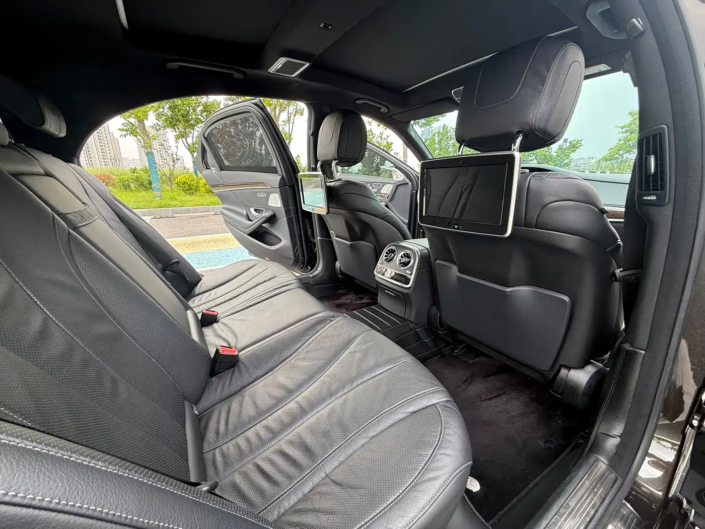 Mercedes-Benz S-Class 2014 S 320 L Business фото 9