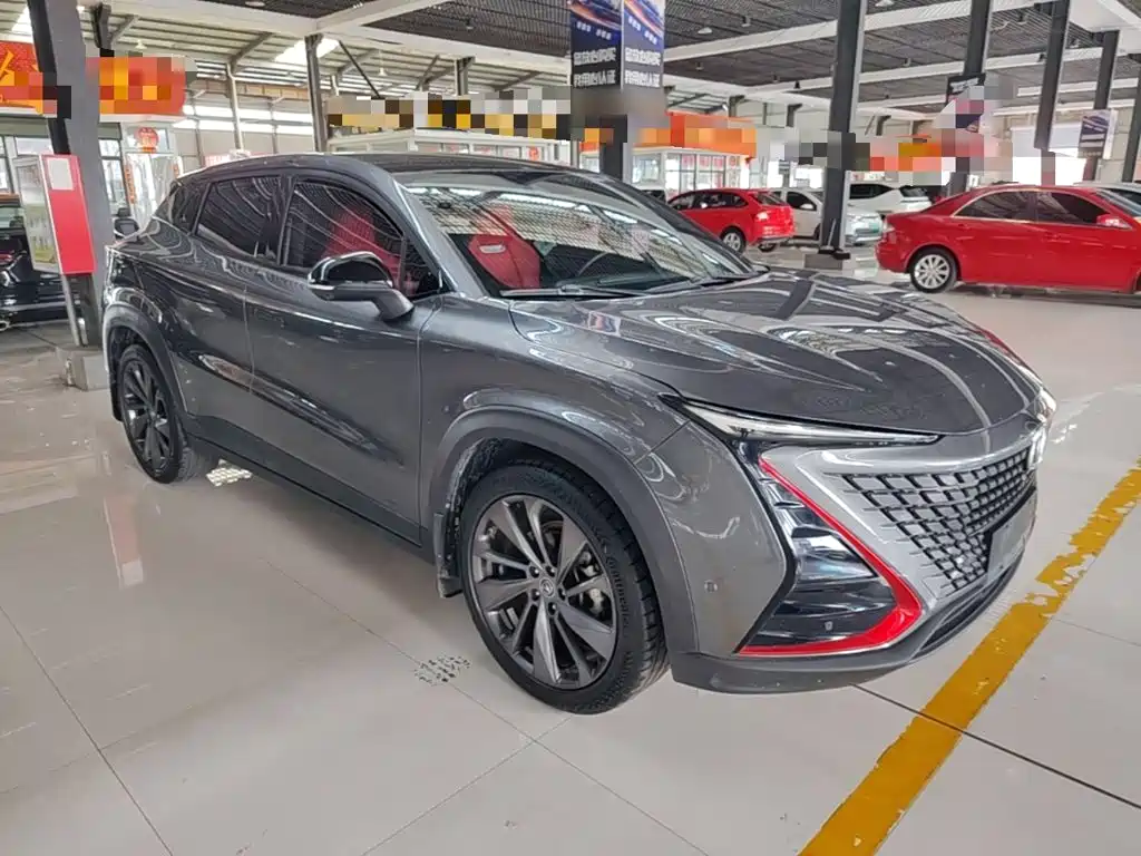 Changan UNI-T 2020 2020 1.5T Flagship