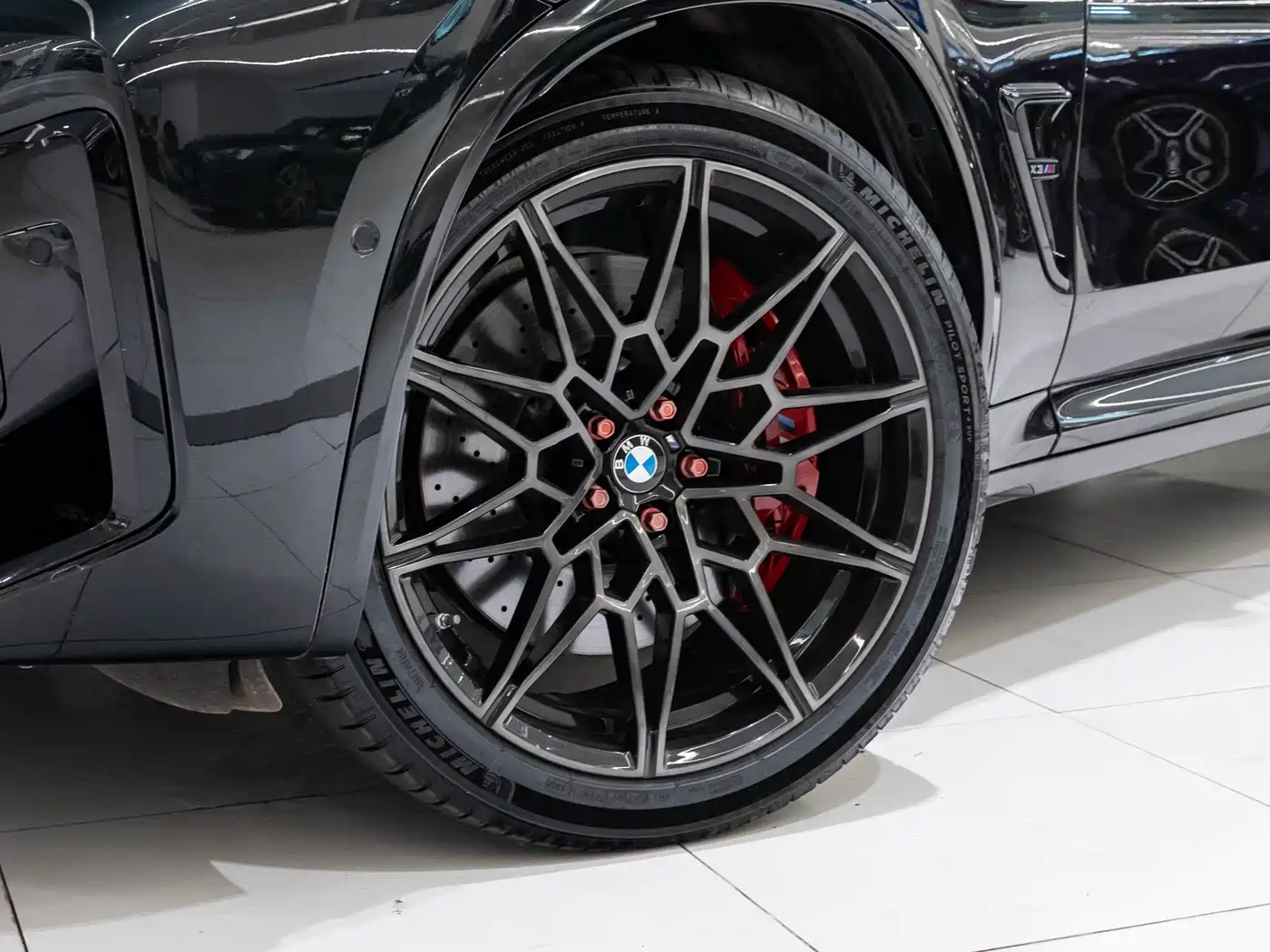 BMW X3 M 2022 X3 M Competition фото 7