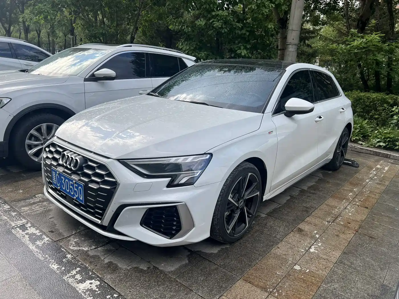 Audi A3 2023 Facelift Sportback 35 TFSI Fashion Sport