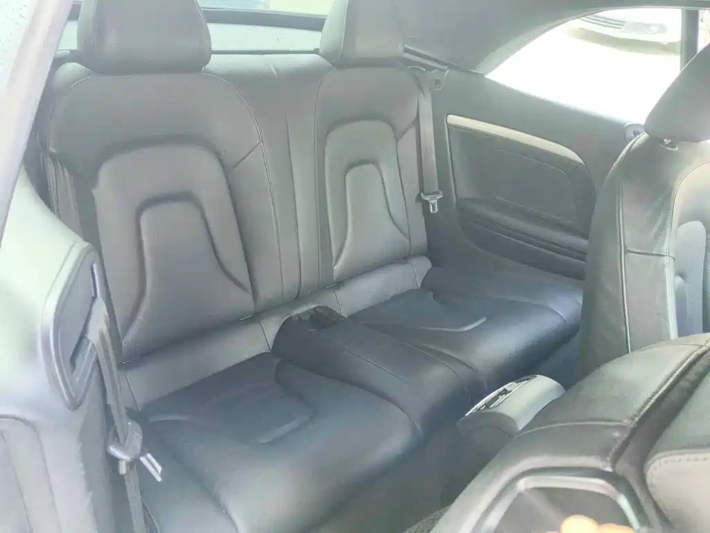 Фото 11 - Audi A5 (Import)