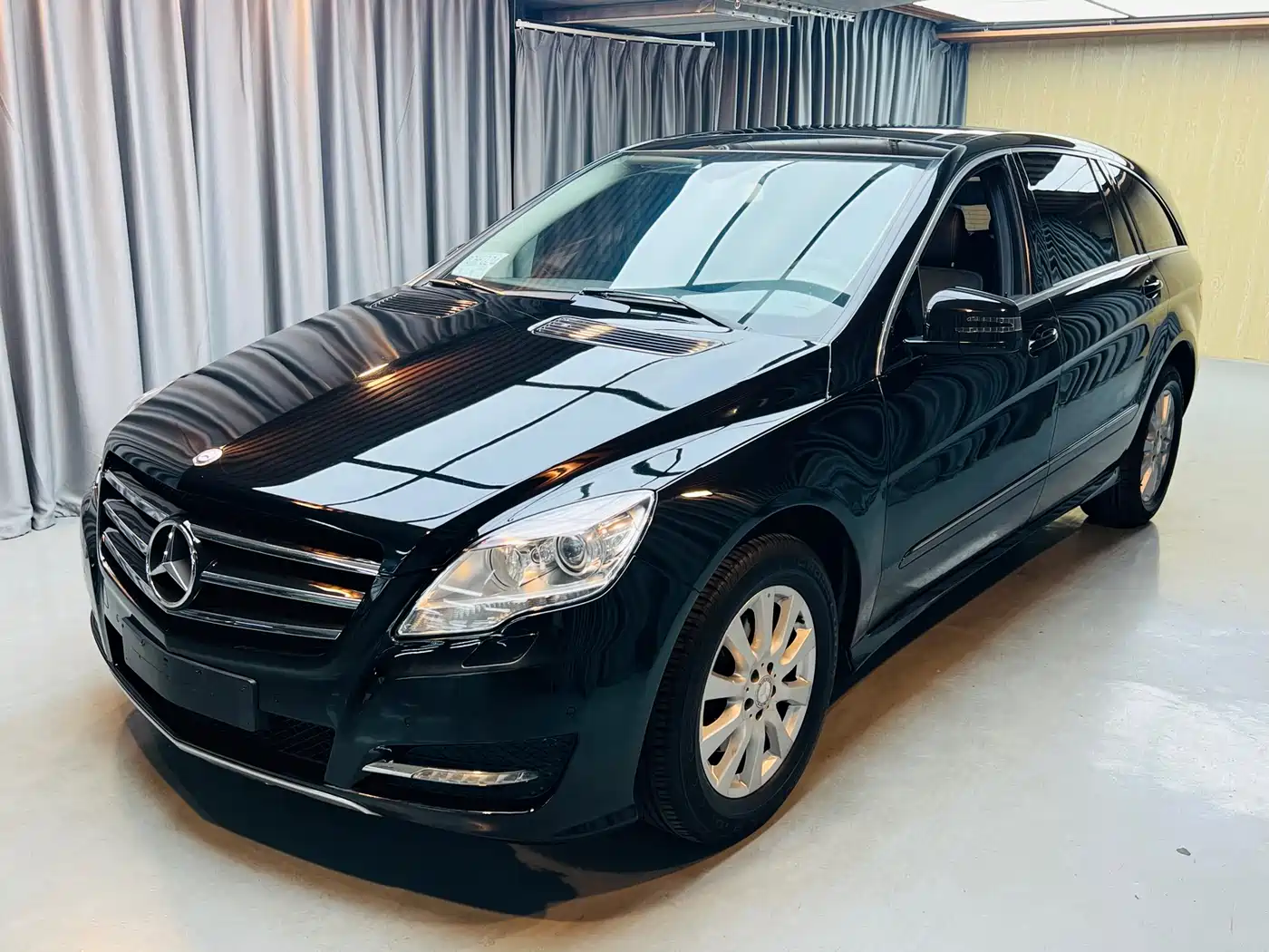 Mercedes-Benz R-Class 2014 R 320 4MATIC Business
