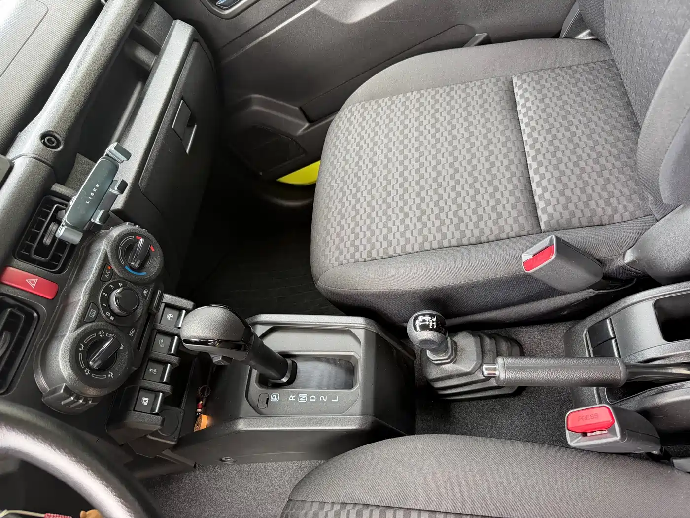 Suzuki Jimny (Import) 2023 2023 Heritage Special Edition (Australia Version)