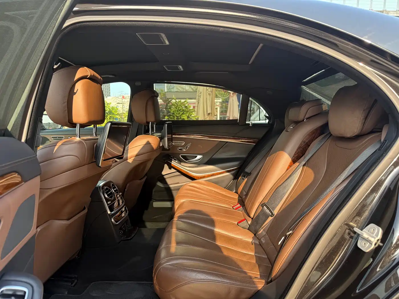 Mercedes-Benz S-Class 2014 S 400 L Premium фото 7