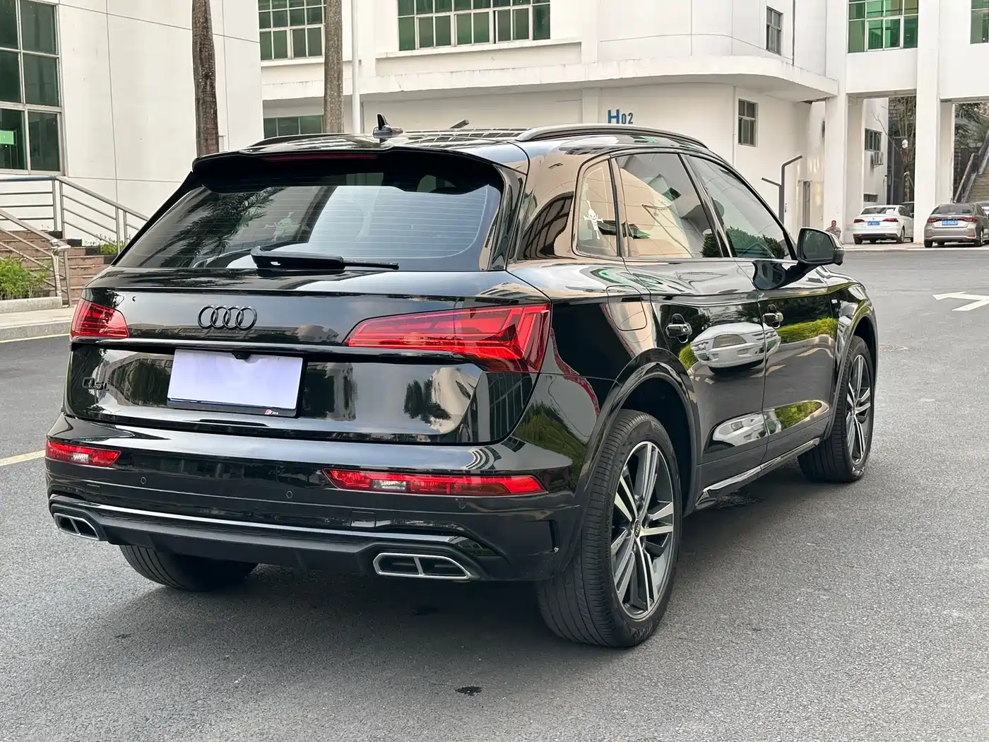 AUDI Q5L